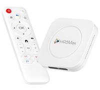 LEFFOT Android 14 TV Box 2025, M1 Plus 4K Ultra HD Boitier TV, 4Go RAM 32Go ROM, Boitier IPTV pour TV Streaming, Soutien Contrôle Vocal, 2.4G & 5G WiFi 6, BT 5.4, HDR10, Rockchip RK3528 Quad Core A53