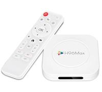 LEFFOT Boitier TV Android 14, 2025 M1 Plus 4K Ultra HD Android TV Box, 2Go RAM 16Go ROM, Boitier IPTV pour TV Streaming, Soutien Contrôle Vocal, 2.4G & 5G WiFi 6, BT 5.4, HDR10, RK3528 Quad Core A53