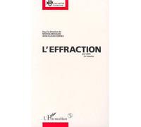 L'effraction Par delà le trauma - M. Broquen - L'harmattan - broché - Livre