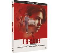 L'effrontée - 4k Ultra Hd + Blu-Ray