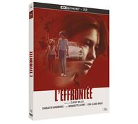 L'Effrontée Blu-ray 4K Ultra HD