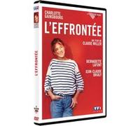 L'effrontée DVD E