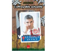L'effroyable actualité - J.P. Tapie - H&o - broché - Roman