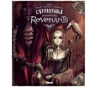 Pierre Dubois – L'effroyable encyclopédie des revenants – Bande dessinée – Relié