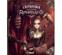 L'effroyable encyclopédie des revenants - Pierre Dubois - Glénat - relié - Bande dessinée
