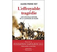 L'Effroyable Tragédie Marie-Pierre Rey (Auteur)