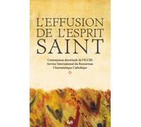 L'effusion de l'Esprit Saint