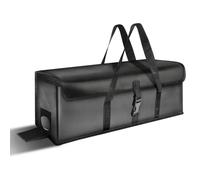 LEFHODA Ebike Sac de batterie 6 couches de protection contre le feu jusqu'à 2100 °C, étanche, anti-explosion, pour le stockage, le transport, le chargement