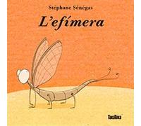 L'Efimera - [Livre en VO] Senegas, Stephane (Auteur)
