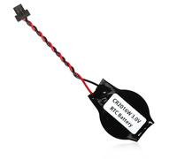 LeFix Batterie CMOS RTC CR2016W compatible avec HP Probook 450 G6 G7 ; 440 G6 ; 430 G6 G7 ; 455 G6 G7 ; 455R G6 ; 445 G6 ; 445R G6