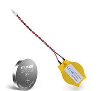 LeFix Batterie de Rechange RCT pour Machine à Vapeur Dell Alien-Ware Alpha i5 i7, Fix YLOD Yellow Light of Death