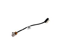 LeFix Câble d'alimentation CC de rechange compatible avec Dell Inspiron 15 5570 5575 17 5770|DC301011B00 2K7X2 02K7X2 P35E001 P35E002
