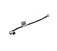 LeFix Câble de rechange pour prise de charge Jack d'alimentation pour ordinateur portable DELL Inspiron 11 3147 3000 0JCDW3 CN-0JCDW3-GT074-618-09F4-A00