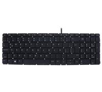 LeFix Clavier d'ordinateur portable rétroéclairé avec pavé numérique compatible avec HP Probook 450 G6,450 G7,455 G7,455R G6