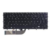 LeFix-Clavier Français AZERTY rétroéclairage pour Dell XPS 15 9550 9560 9570 7590|Precision 5510 5520 5530|Inspiron 15 7558 7568
