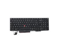 LeFix-Clavier Français FR pour Lenovo Thinkpad T15 Gen1 Notebook PC，Backlit，5N20V78917