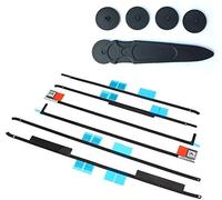 LeFix Kit de bande adhésive de remplacement pour écran + Kit d'outils de roulette de découpe d'ouverture pour iMac (Retina 4K, 21,5 pouces, 2019) | iMac (21,5 pouces, 2017) | iMac (Retina 4K, 21,5