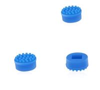 LeFix Lot de 2 capuchons de souris de rechange pour Dell 500 600M D420 D430 D600 D610 D620 D630 D820 D830 D810 M20 M30 M4300 M70 Bleu