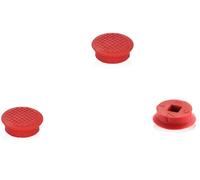 LeFix Lot de 3 capuchons de point de commande 3 mm pour Lenovo Thinkpad T14s Gen 2,3,4|T14 Gen 4,3|T16 Gen 2,1|L13 Gen 2,3,4|L13 Yoga Gen 2,3,4|L14 Gen 1,2,3,4|L15 Gen 1,2,3,4 (vérifier la