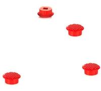 LeFix Lot de 3 capuchons de rechange pour trackpoint Lenovo Thinkpad T460s, T460p, T470s, T470p, T480s, X280, X390, X395, X1 Carbon 4e, 5e, 6e génération