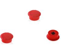 LeFix Lot de 3 remplacements pour Lenovo Thinkpad X1 Carbon 4e 5e 6e génération, X1 Yoga 1e 2e 3e génération, X13 Yoga Gen 1, X395, X390, X280, X13 AMD Gen 1, X1 Extreme Gen 2, X1 Extreme Extreme |