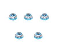 LeFix Lot de 5 vis d'isolation silencieuses pour HP 3,5" 3,5" HDD DC5800 DC7800 DC7900 6005 6200 6300 Z200 6000 8000 8100 8200 8300 Z400 Z200 Z210 Z220 Z600 450712-001 (5 vis)