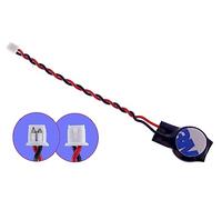 LeFix ML1220 Batterie de rechange CMOS rechargeable compatible avec ASUS EEE PC ; compatible avec Acer Aspire 5920 5920G 5920 G Series ; compatible avec Fujitsu Amilo Pi 3560 3660 LI3710 LI3910