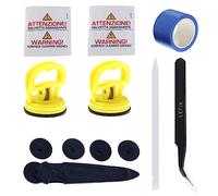 LeFix Ventouses, roue de coupe, pince, spudge, ruban de masquage, lingettes IPA, kit d'outils de réparation pour iMac A1418 A1419 A2116 A2115