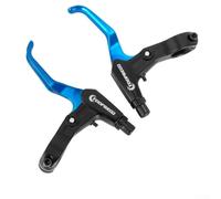 LeFor Brake LeFor Ver pour vélos avec compatibilité V-Brake en utilisant un matériau de forge en aluminium et un diamètre de serrage standard de 22,3 mm (bleu)