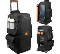 LEFOR·Z Étui Compatible avec Haut-parleurs JBL PartyBox Stage 320, étui Anti-poussière pour Haut-Parleur Portable adapté pour JBL PartyBox 310 pour Les Voyages en Plein air, 36,1 x 34,8 x 64,8 cm