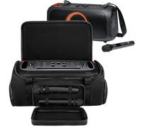 LEFOR·Z Étui de transport compatible avec haut-parleur JBL PartyBox On The Go, sac de rangement de voyage compatible avec l'étui PartyBox On-The-Go uniquement