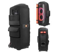 LEFOR·Z Housse de haut-parleur compatible avec JBL PartyBox Ultimate, housse de rangement pour haut-parleur sans fond pour JBL PartyBox Ultimate pour les voyages en plein air, housse portable