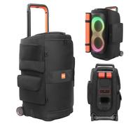 LEFOR·Z Housse pour Enceinte Compatible avec la JBL PartyBox 520,Housse de Protection Anti-poussière sans Fond/Sac de Rangement pour JBL PartyBox 520(Housse Portable Uniquement,sans roulettes)