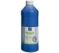 Lefranc & Bourgeois - 188519 - Gouache Liquide Les Essentiels Education - 1l - Bleu Foncé