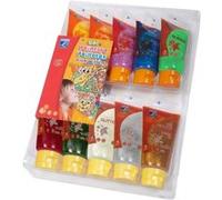 Lefranc&bourgeois - 188909 - kit de loisir créatif - gouache et gel pailletés - assortiment 10 tubes de 75 ml G