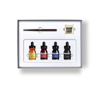 Lefranc Bourgeois 300 Ans Coffret Cadeau Encre