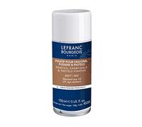 Lefranc & Bourgeois Fixatif pour fusain, crayons et pastels – Finition mate 150 ml