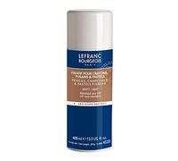 Lefranc & Bourgeois - Fixatif pour crayons, fusains et pastels - aérosol 400 ml