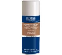Lefranc & Bourgeois - Fixatif pour crayons, fusains et pastels - aérosol 400 ml