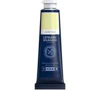 Lefranc Bourgeois Huile Fine 40ml Jaune Citron