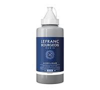Lefranc Bourgeois Acrylique Fine Bouteille 750ml Argent
