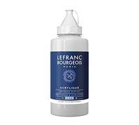 Lefranc & Bourgeois Acrylique Fine pour mélanges Bouteille 750 ml Blanc