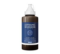 Lefranc Bourgeois Acrylique Fine Bouteille 750ml Terre D’Ombre Naturelle