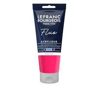 Lefranc Bourgeois Acrylique Fine - Rose Kiss, 80ml