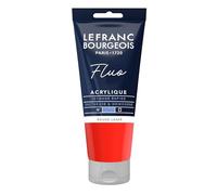 Lefranc Bourgeois Acrylique Fine - Rouge Laser, 80ml