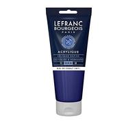 Lefranc Bourgeois Acrylique Fine Tube 200ml Bleu De Cobalt (Imit.)
