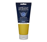 Lefranc Bourgeois Acrylique Fine Tube 200ml Stil De Grain Vert
