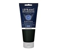 Lefranc Bourgeois Acrylique Fine Tube 200ml Vert De Vessie