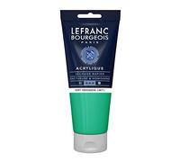 Lefranc Bourgeois Acrylique Fine Tube 200ml Vert Véronèse (Imit.)