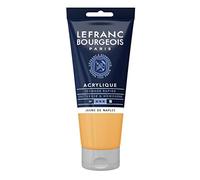 Lefranc Bourgeois Acrylique Fine Tube 80ml Jaune De Naples